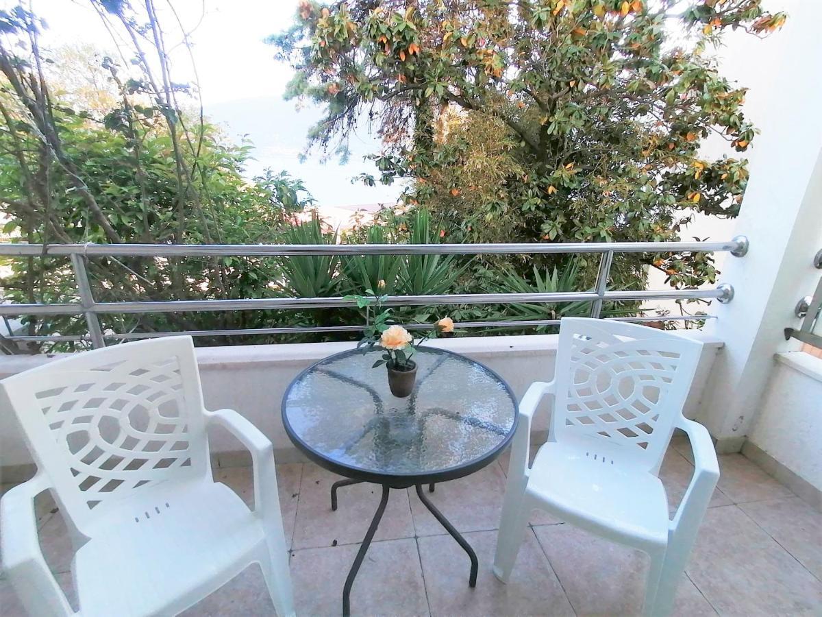Apartments Villa Kukoljac ヘルツェグ・ノヴィ エクステリア 写真
