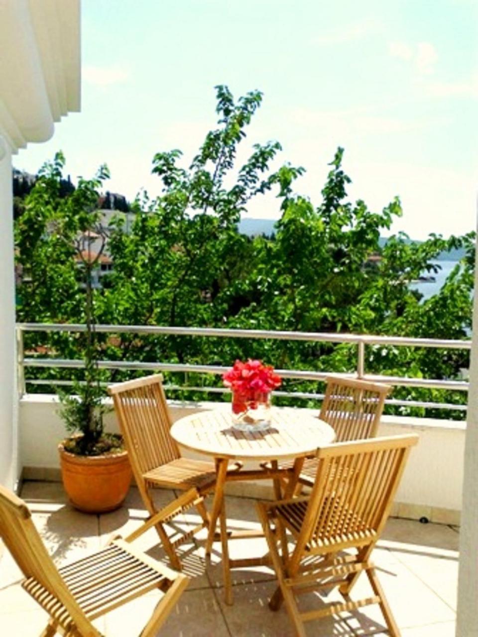Apartments Villa Kukoljac ヘルツェグ・ノヴィ エクステリア 写真
